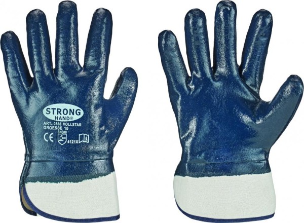 STRONGHAND Vollstar Handschuhe 0568